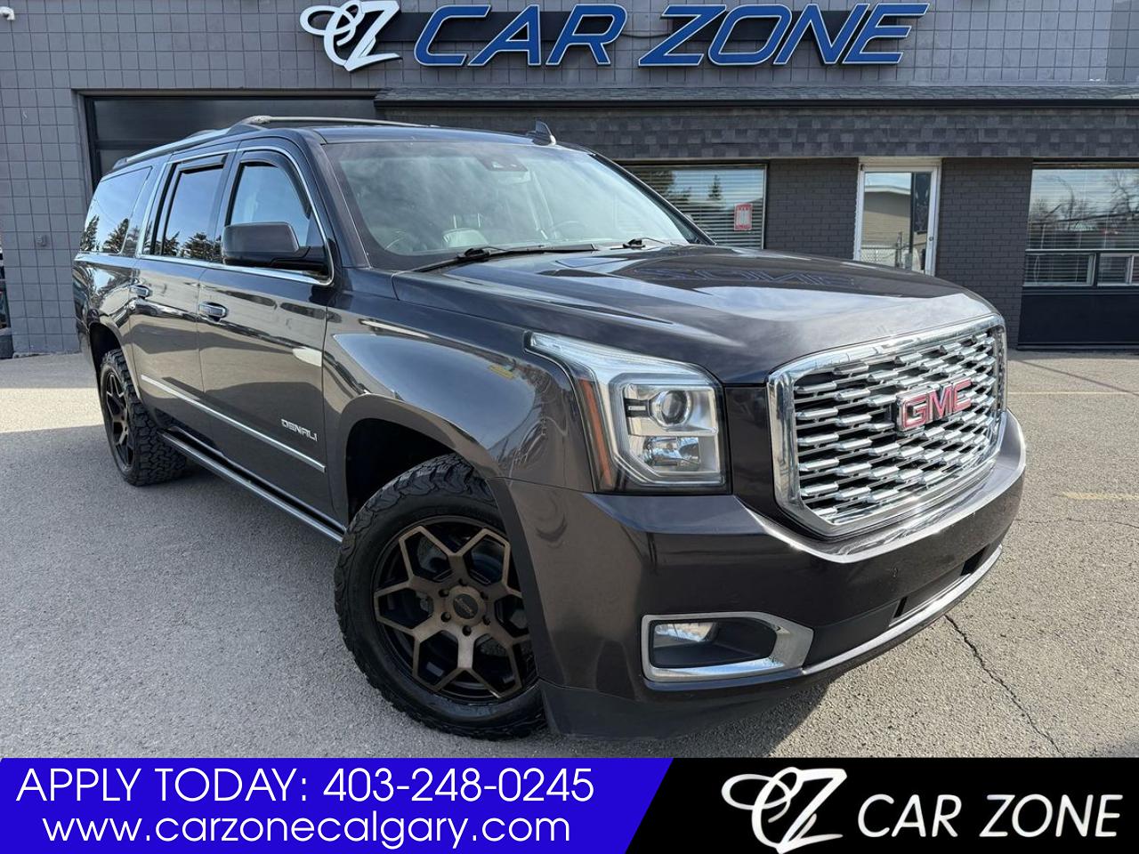 Used 2018 GMC Yukon XL Denali XL One Owner Lots of Service for sale in Calgary, AB