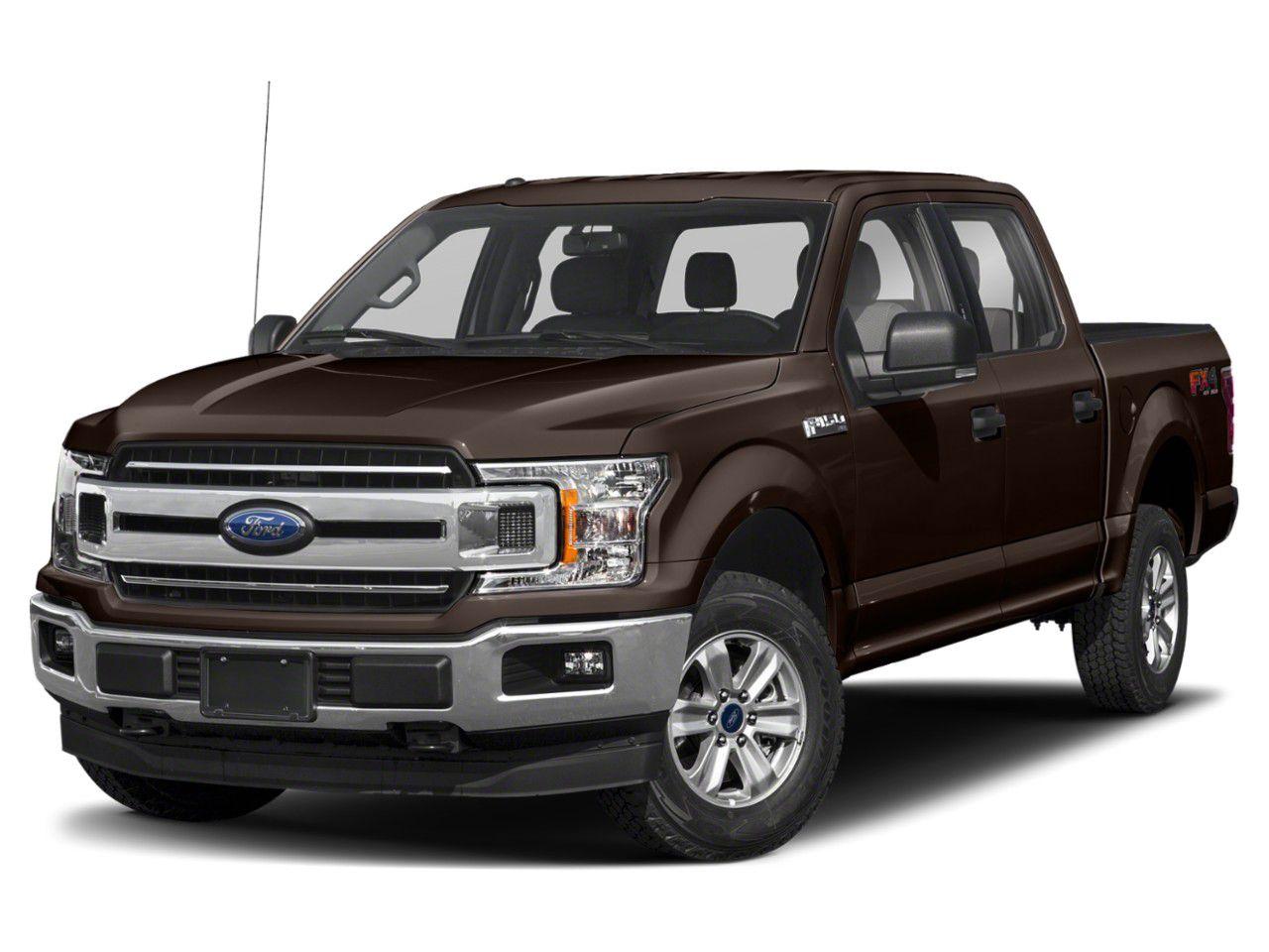 Used 2020 Ford F-150 XLT 4WD SUPERCREW 5.5' BOX for sale in Midland, ON