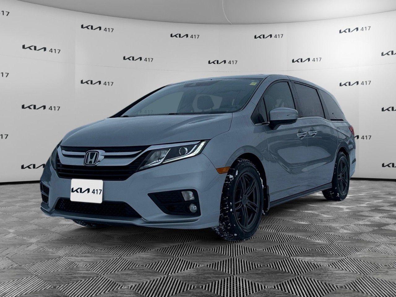 Used 2018 Honda Odyssey EX Auto for sale in Gloucester, ON