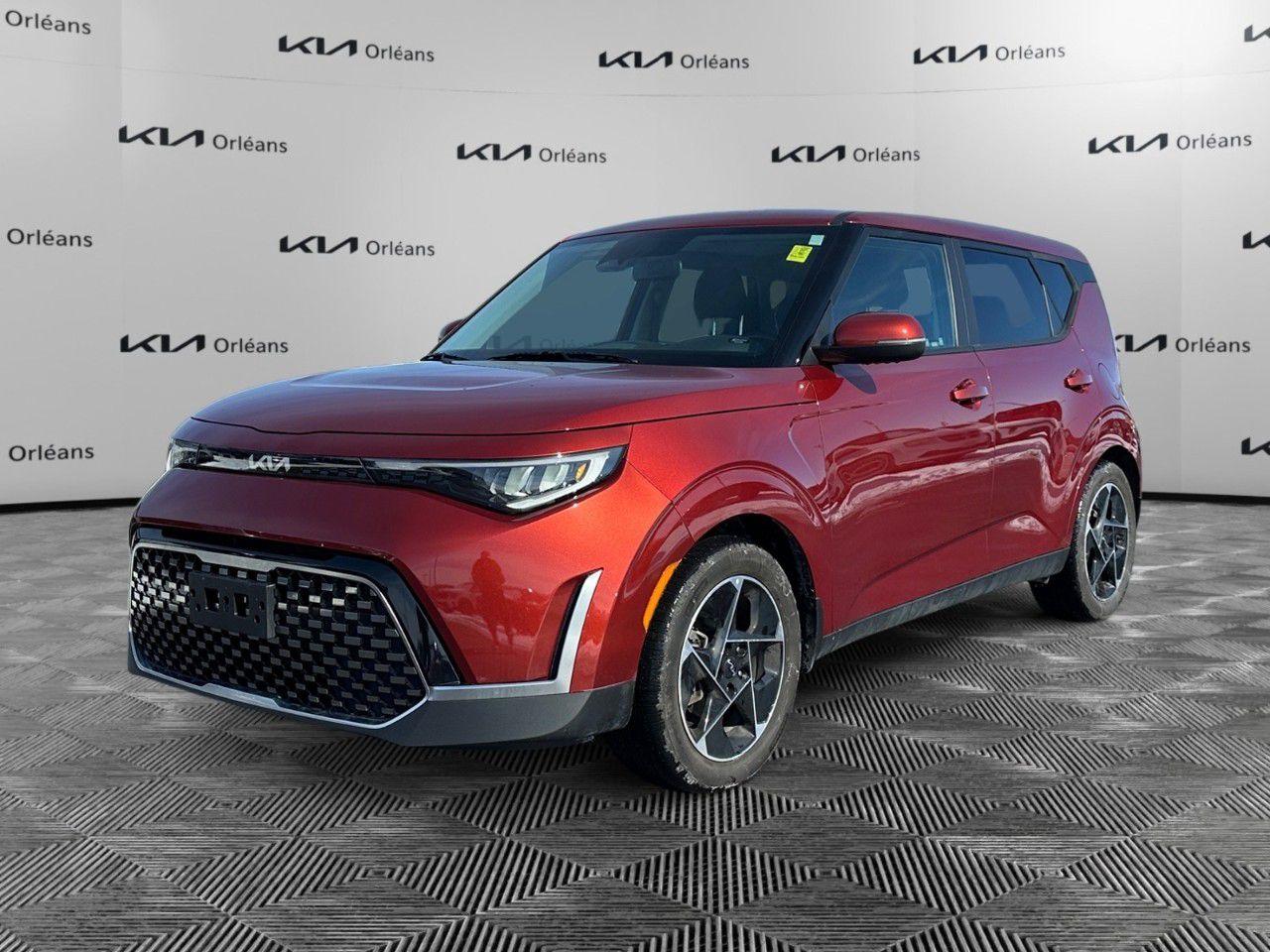 Used 2023 Kia Soul  for sale in Orleans, ON