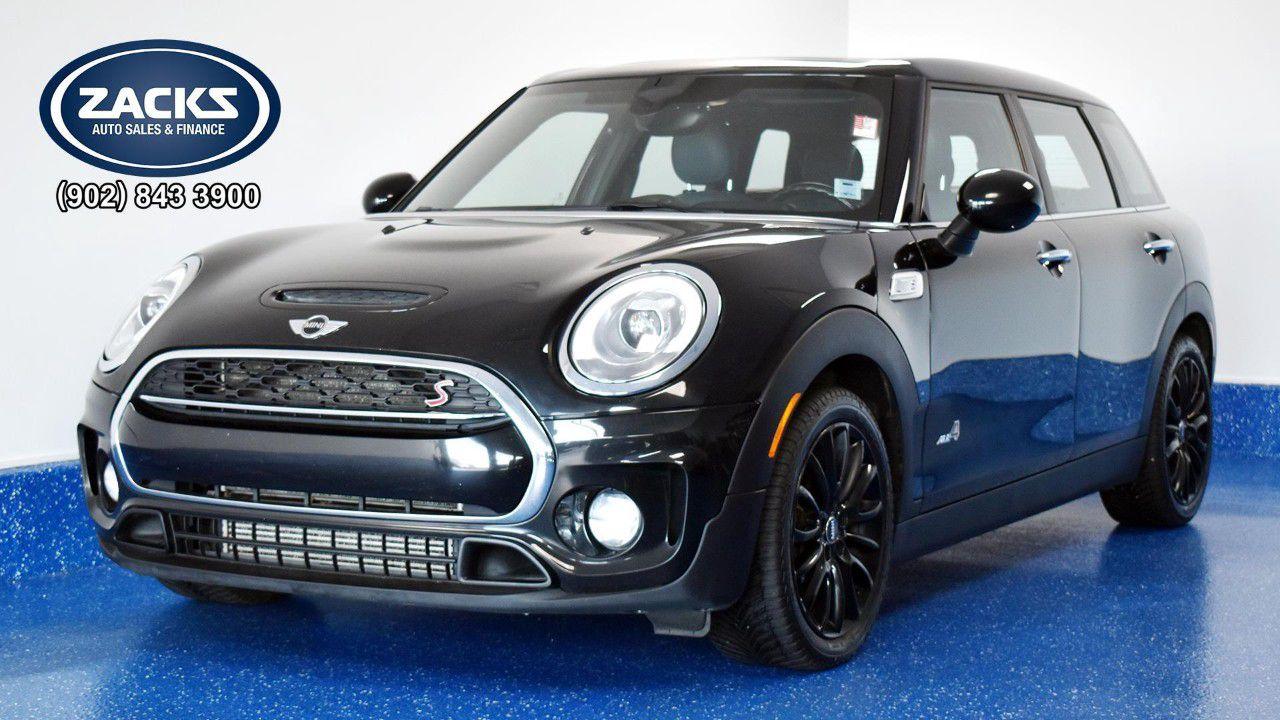 Used 2017 MINI Cooper Clubman 4dr HB S ALL4 for sale in Truro, NS