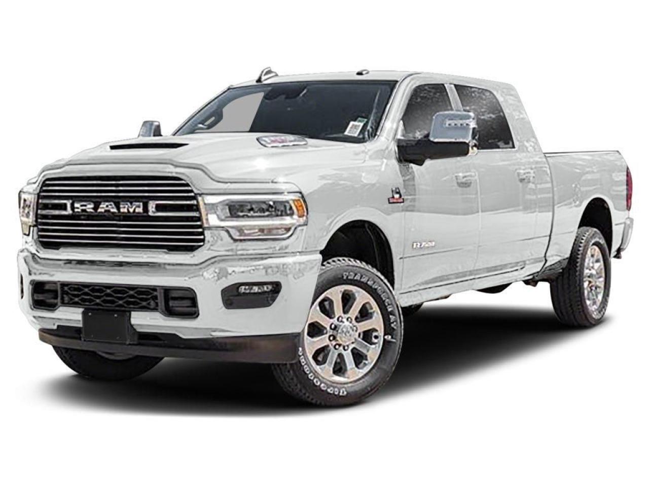 New 2024 RAM 3500 Laramie for sale in Surrey, BC