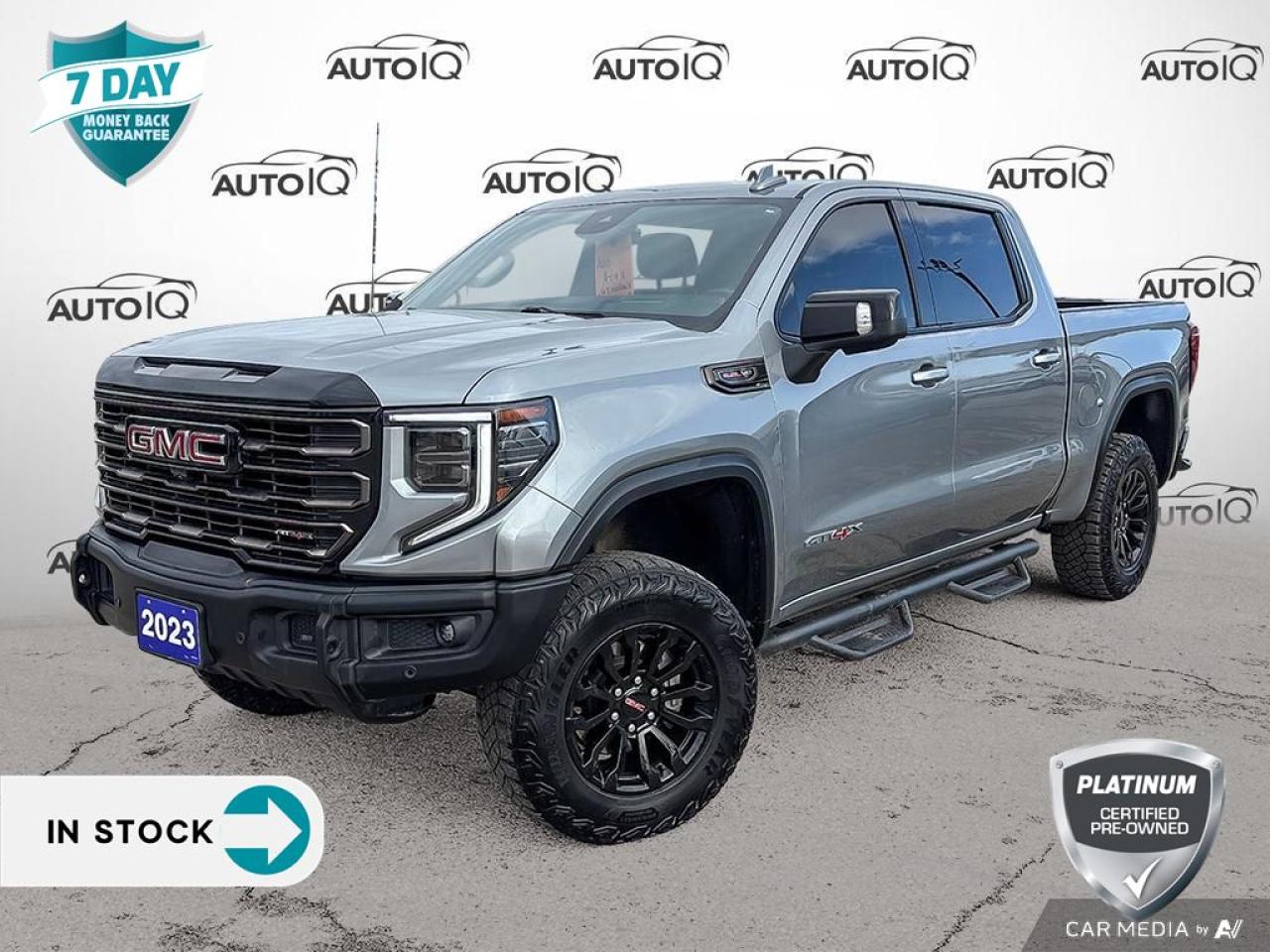 Used 2023 GMC Sierra 1500 AT4X for sale in Tillsonburg, ON