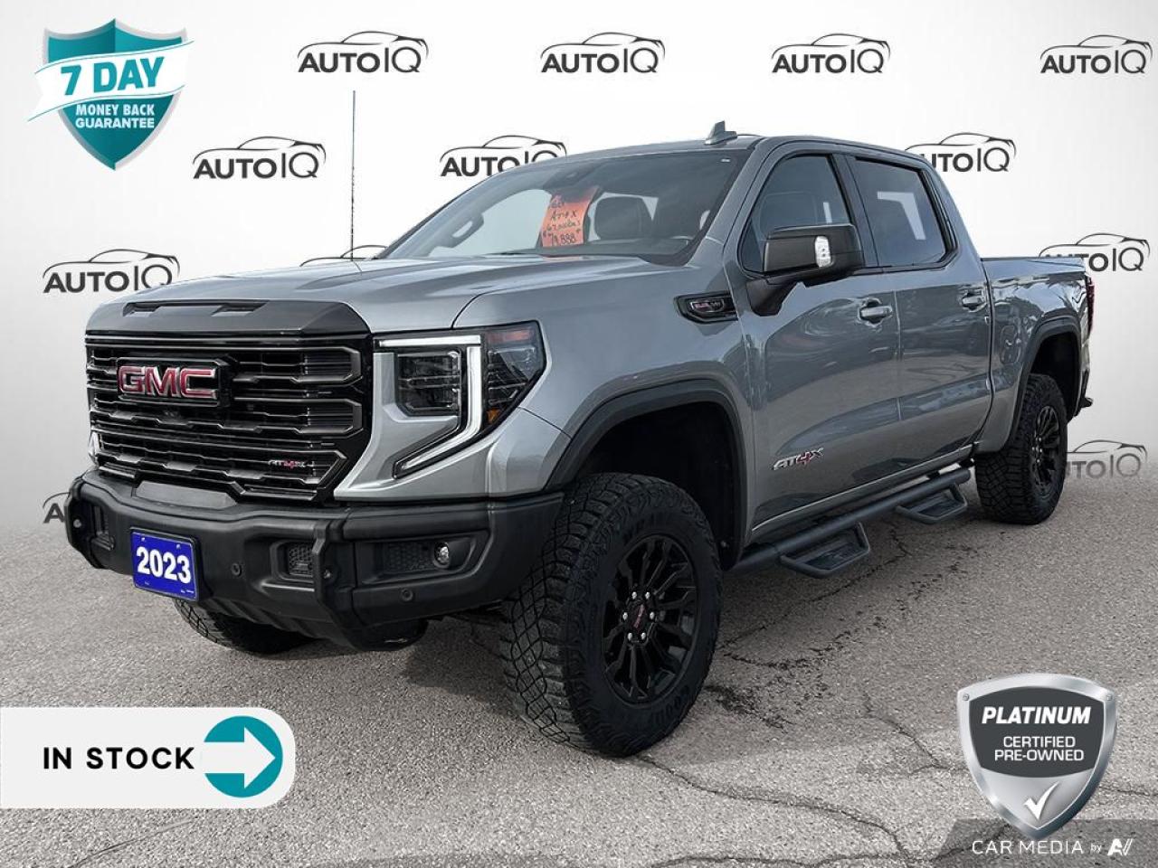 Used 2023 GMC Sierra 1500 AT4X for sale in Tillsonburg, ON