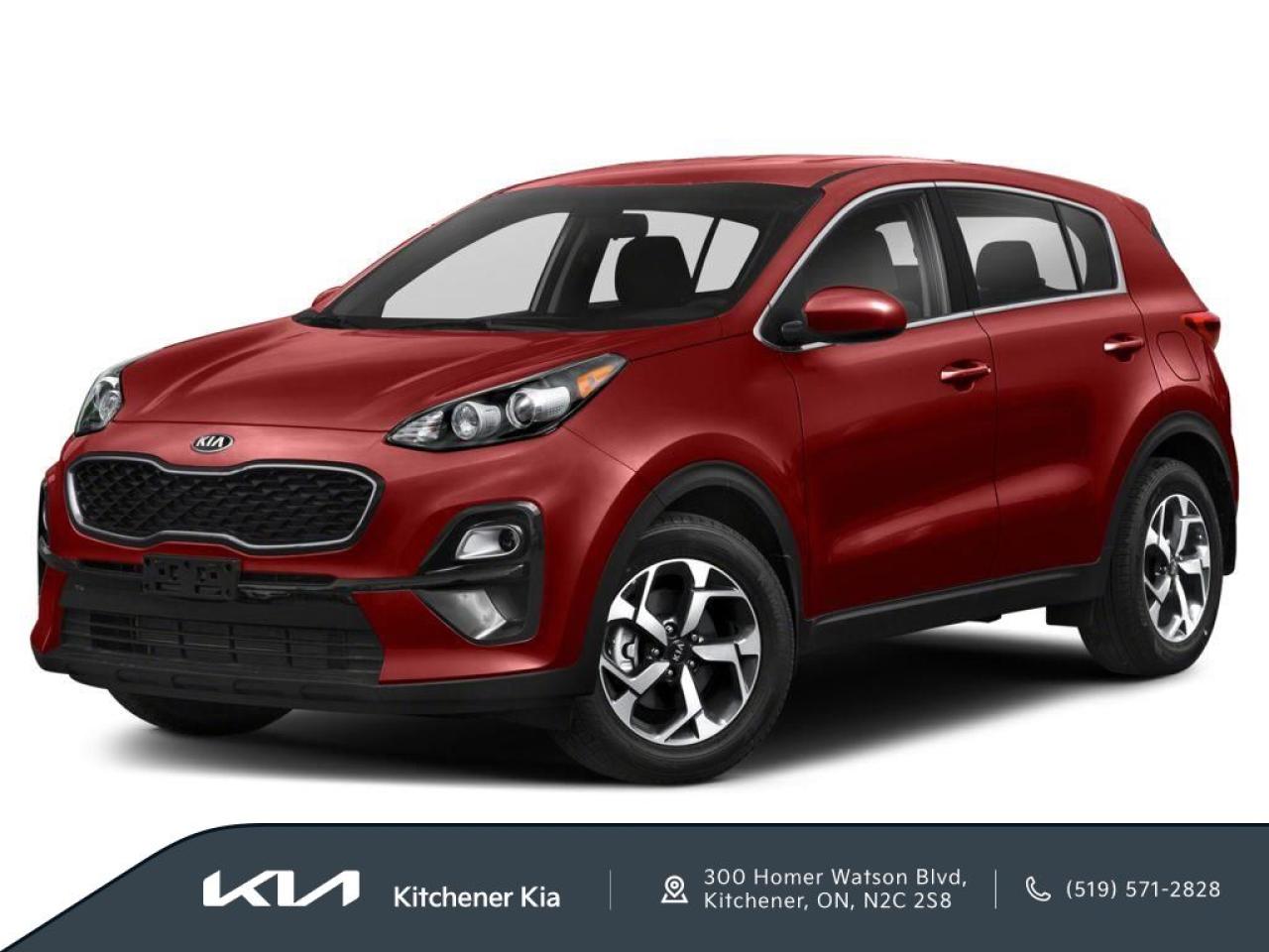 Used 2020 Kia Sportage EX Premium for sale in Kitchener, ON