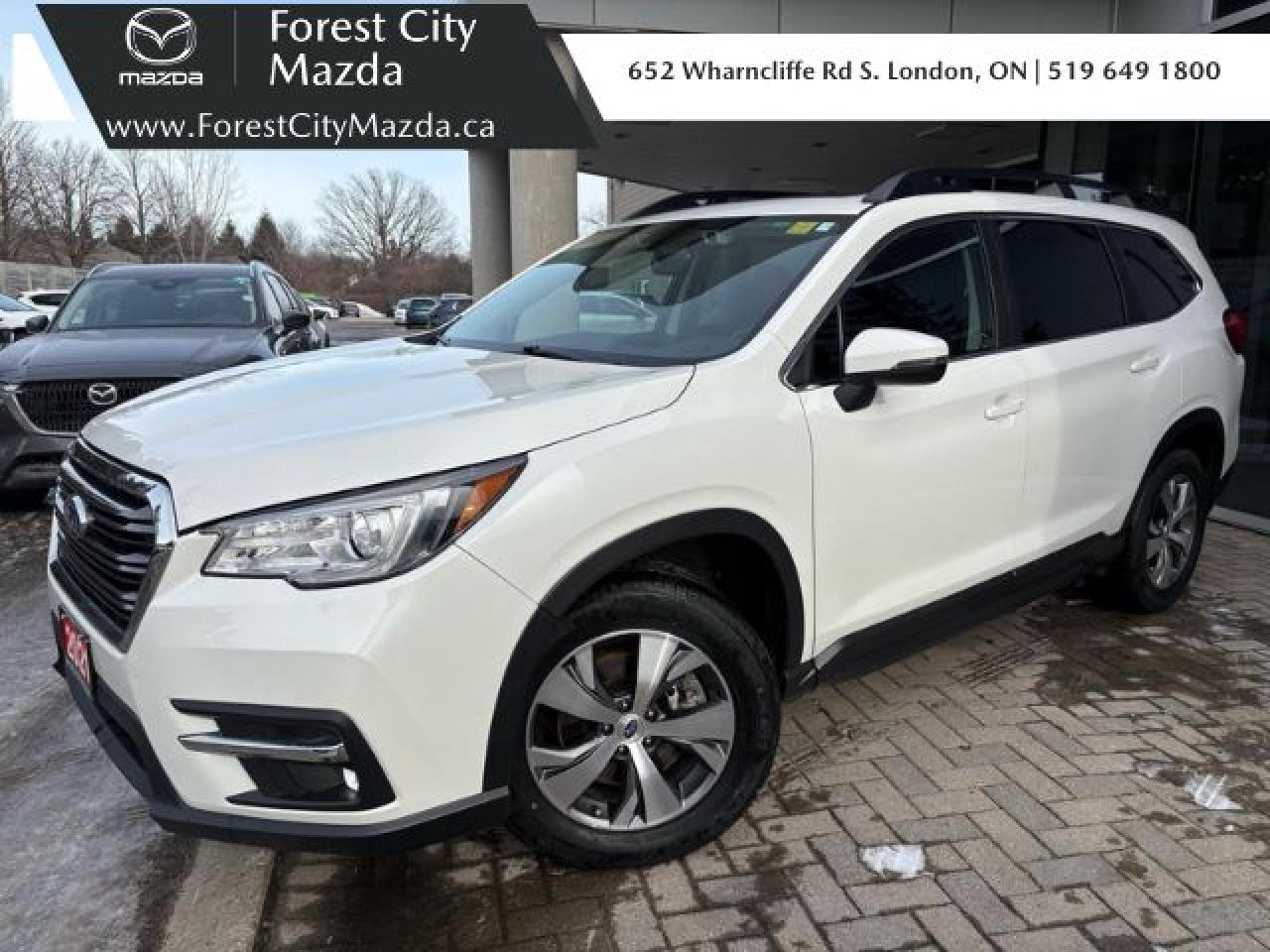 Used 2021 Subaru ASCENT Touring for sale in London, ON