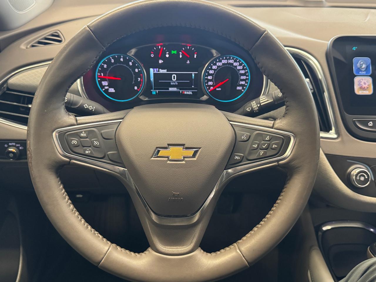 2017 Chevrolet Malibu LT+New Tires+Brakes+Camera+ApplePlay+Remote Start - Photo #10