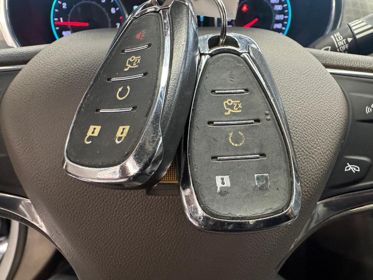 2017 Chevrolet Malibu LT+New Tires+Brakes+Camera+ApplePlay+Remote Start - Photo #16