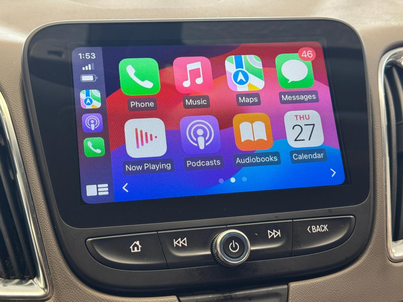 2017 Chevrolet Malibu LT+New Tires+Brakes+Camera+ApplePlay+Remote Start - Photo #27