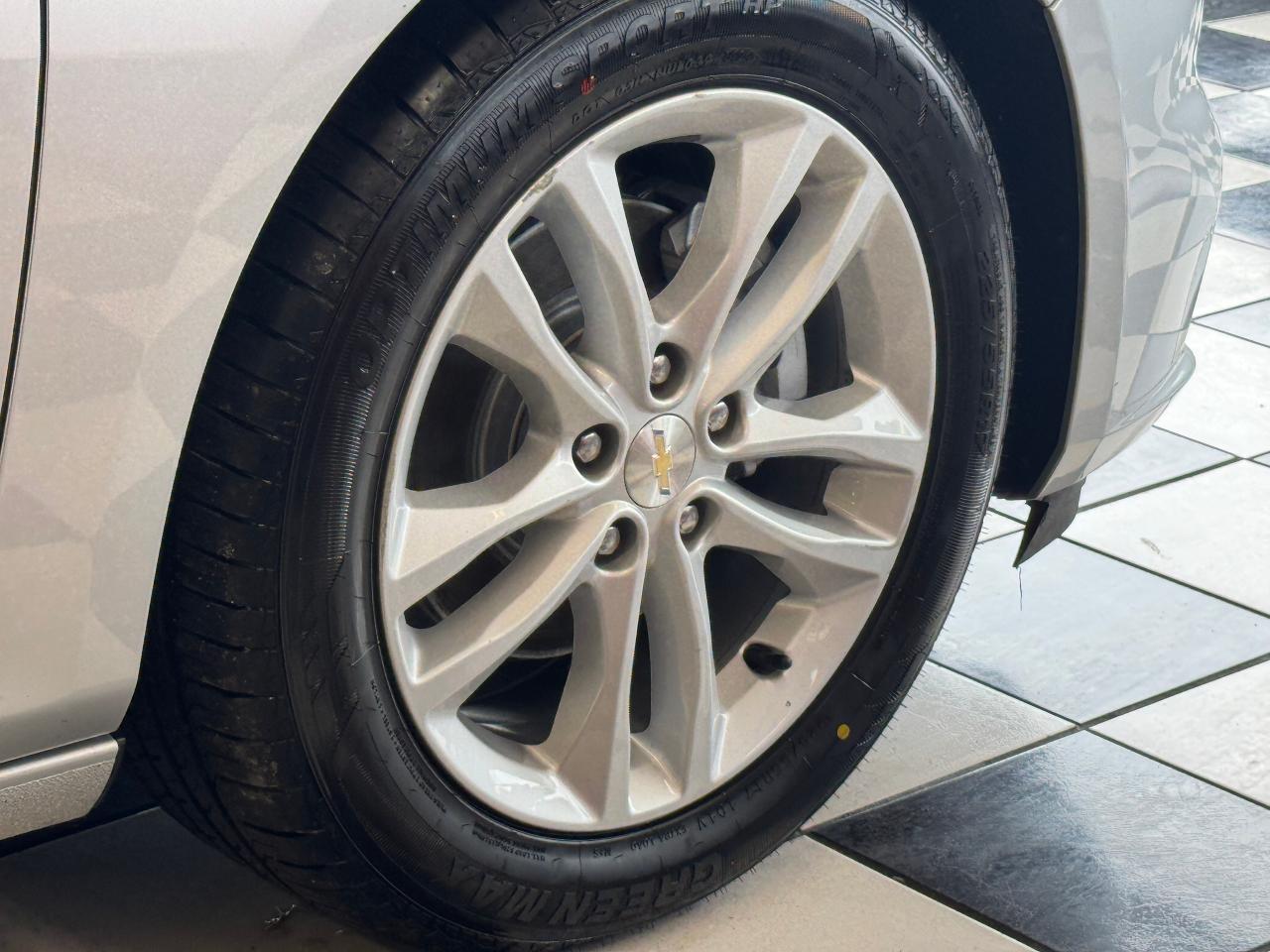 2017 Chevrolet Malibu LT+New Tires+Brakes+Camera+ApplePlay+Remote Start - Photo #54