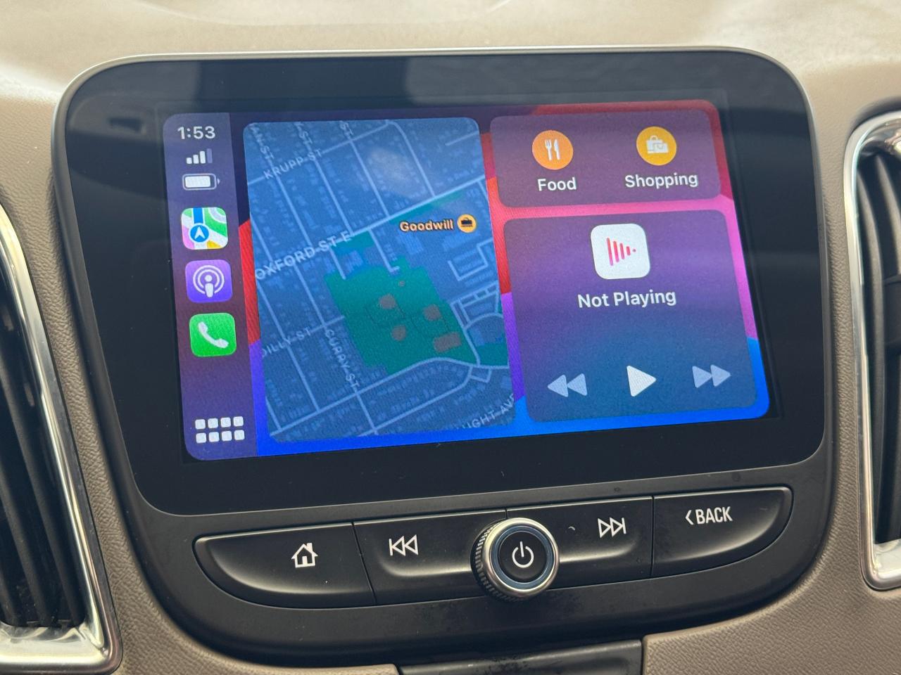 2017 Chevrolet Malibu LT+New Tires+Brakes+Camera+ApplePlay+Remote Start - Photo #28