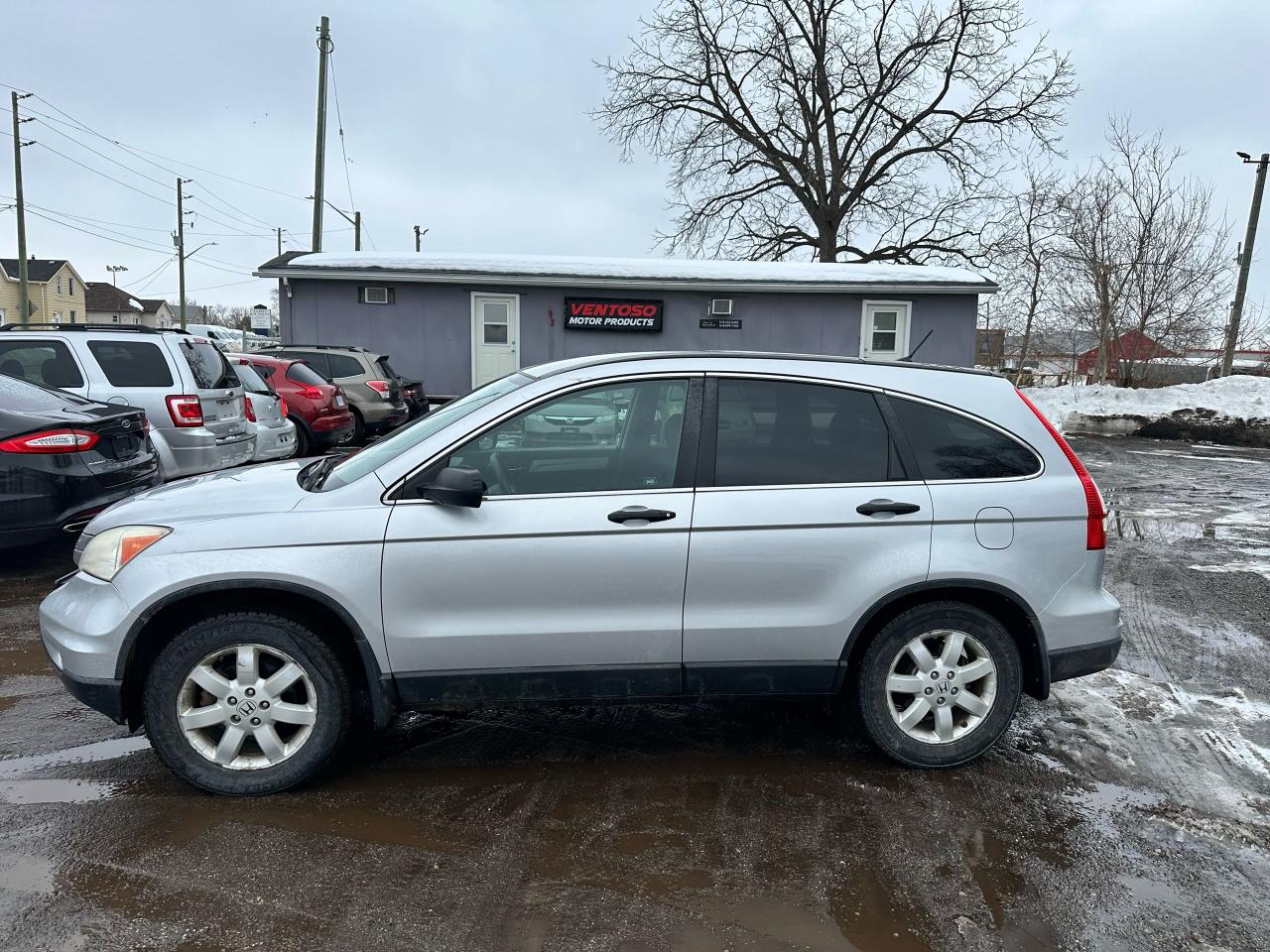 2010 Honda CR-V LX - Photo #1