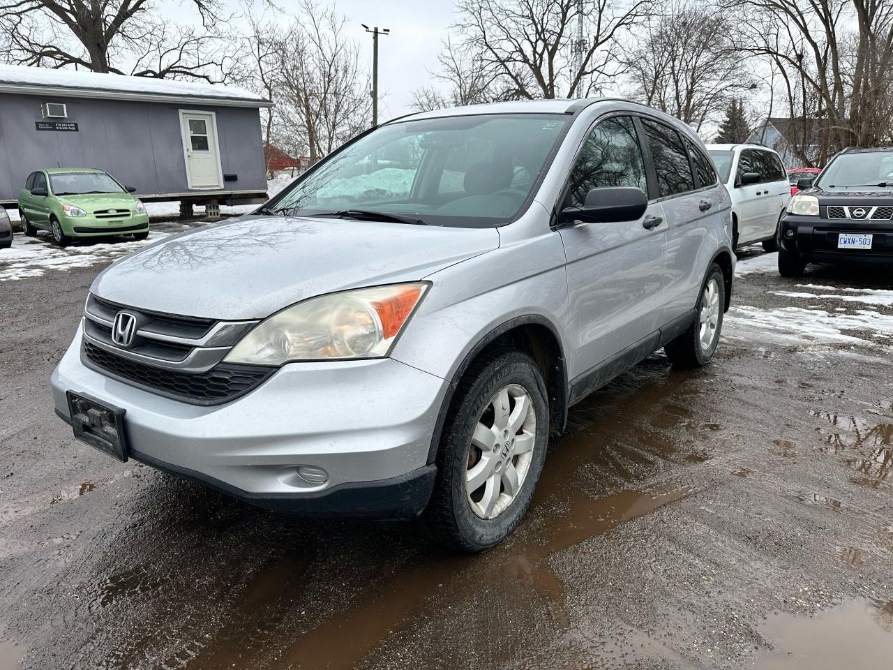 2010 Honda CR-V LX - Photo #2