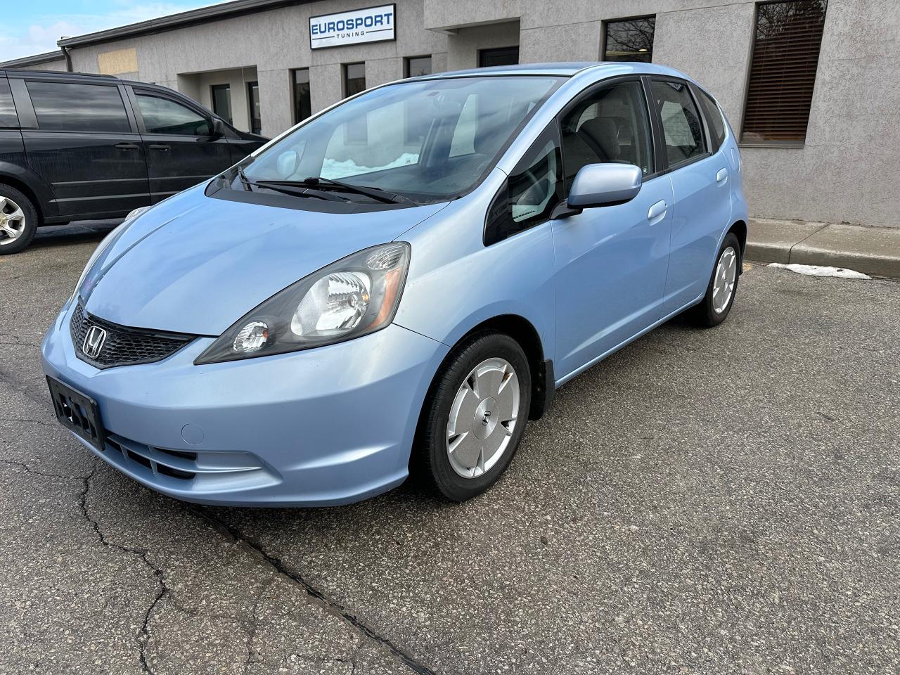 Used 2010 Honda Fit LX..NO ACCIDENTS..EXCELLENT CONDITION..CERTIFIED! for sale in Burlington, ON