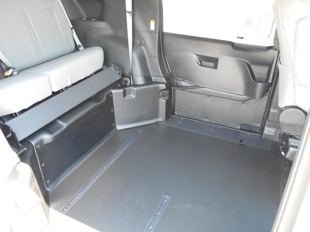 2025 Toyota Sienna XLE-Wheelchair Accessible Side Entry-Power Photo