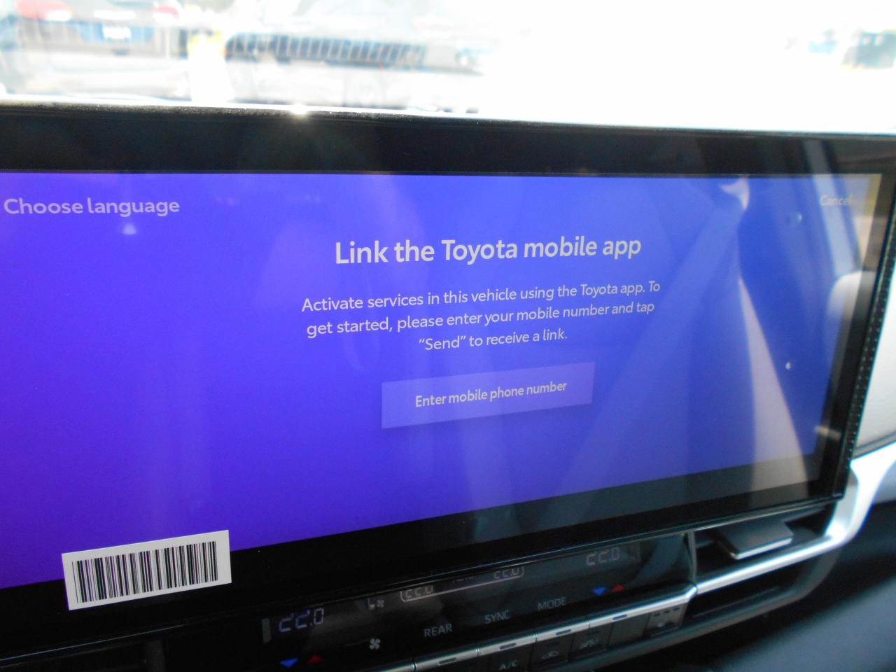 2025 Toyota Sienna XLE-Wheelchair Accessible Side Entry-Power Photo