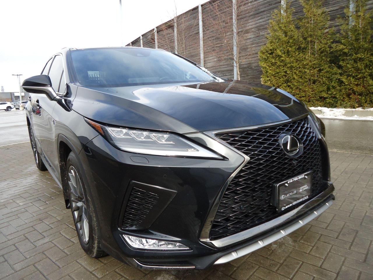 2022 Lexus RX 