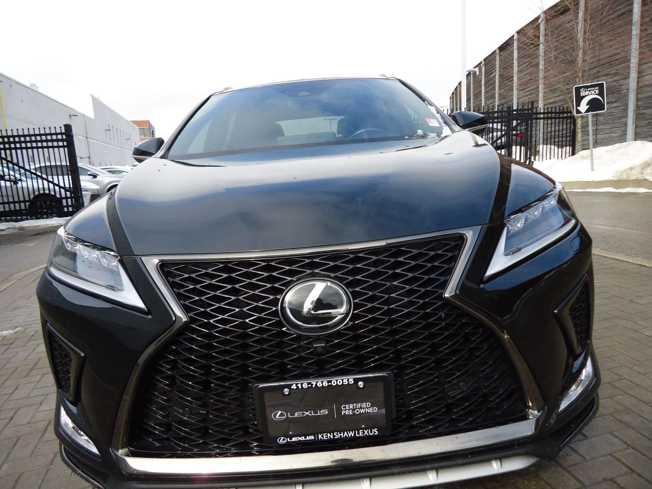 2022 Lexus RX RX 350 Auto - Photo #2