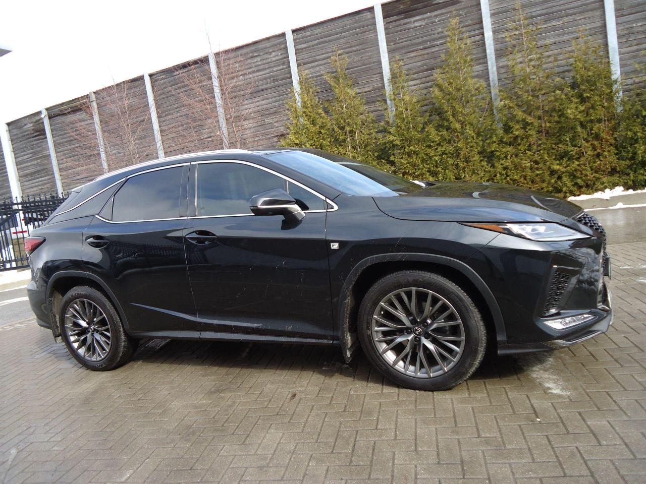 2022 Lexus RX RX 350 Auto - Photo #3