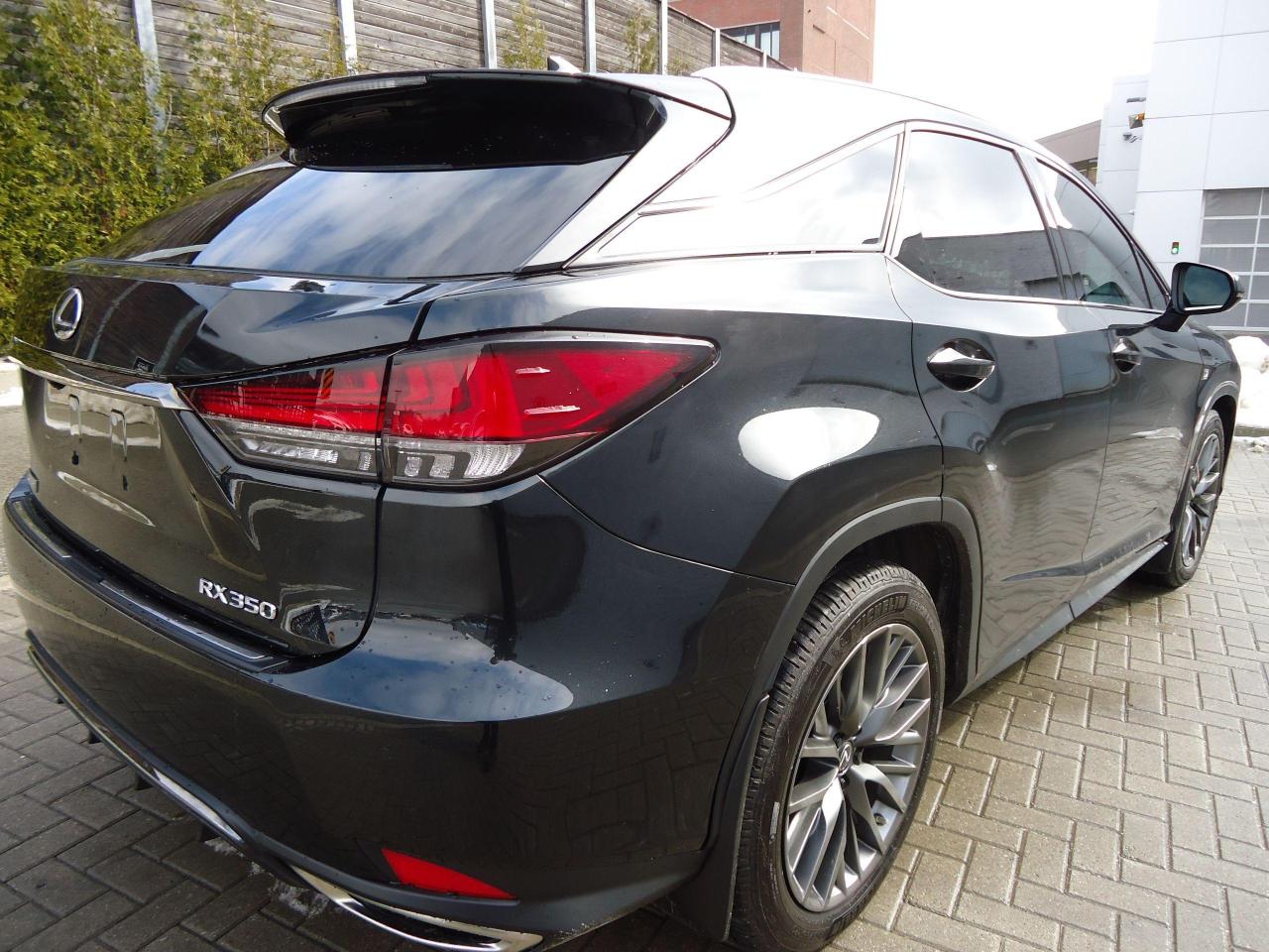 2022 Lexus RX RX 350 Auto - Photo #4
