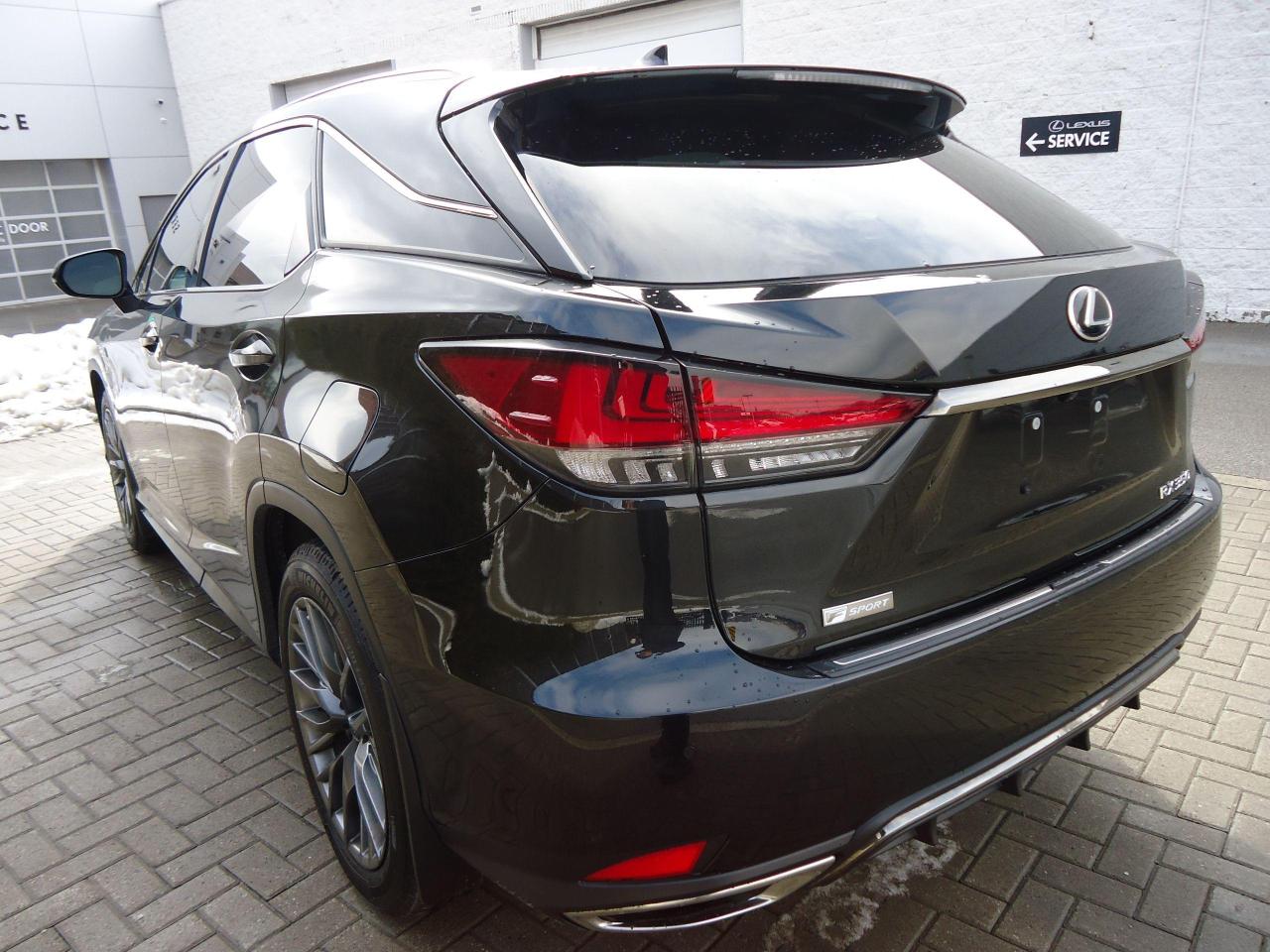 2022 Lexus RX RX 350 Auto - Photo #5