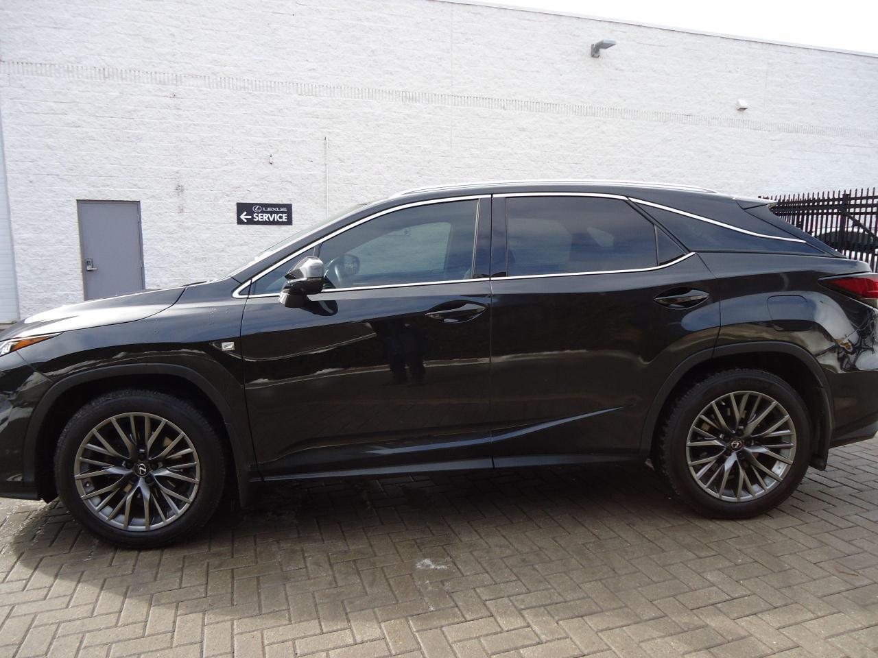 2022 Lexus RX RX 350 Auto - Photo #7