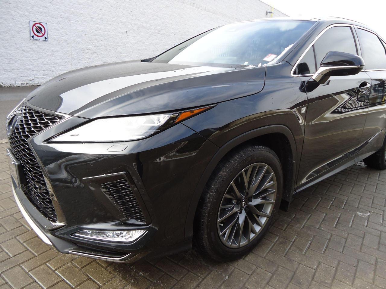 2022 Lexus RX RX 350 Auto - Photo #8