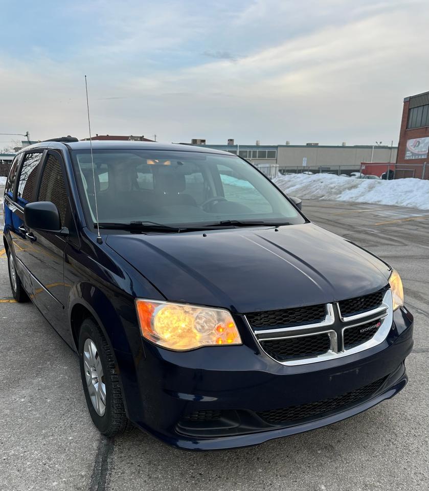 Used 2013 Dodge Grand Caravan 4DR WGN for sale in Etobicoke, ON