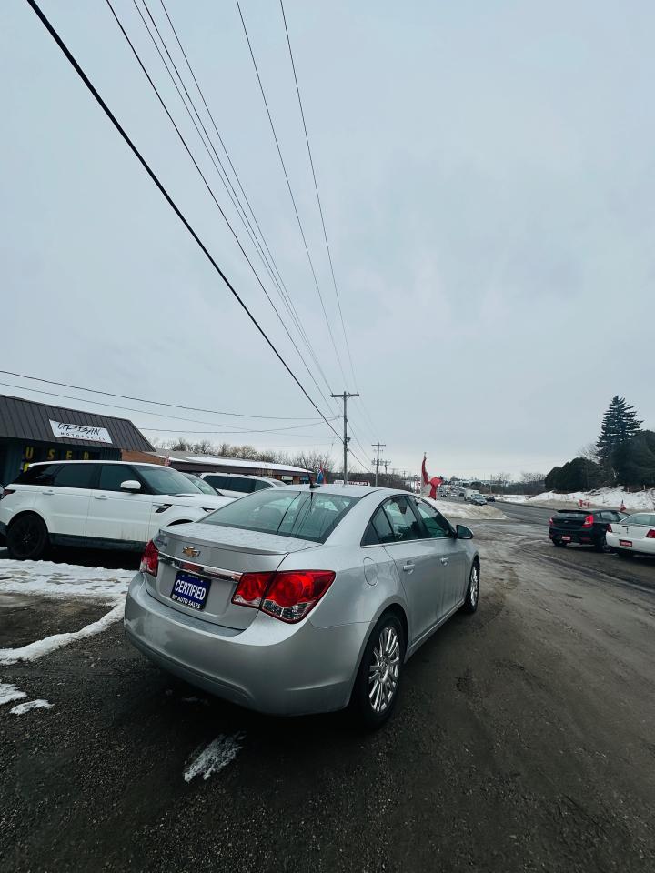 2013 Chevrolet Cruze Eco - Photo #3