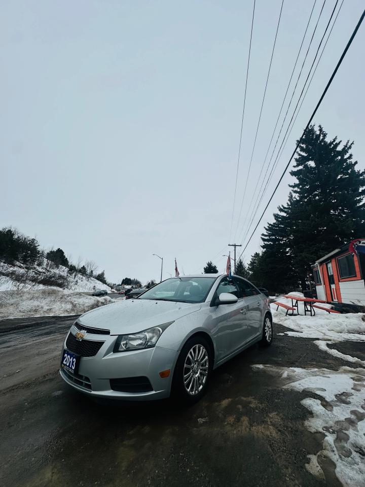 2013 Chevrolet Cruze Eco - Photo #7