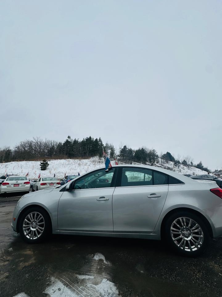 2013 Chevrolet Cruze Eco - Photo #6