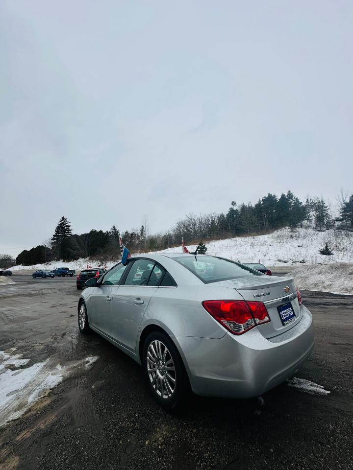 2013 Chevrolet Cruze Eco - Photo #5