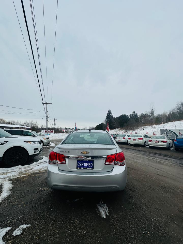 2013 Chevrolet Cruze Eco - Photo #4