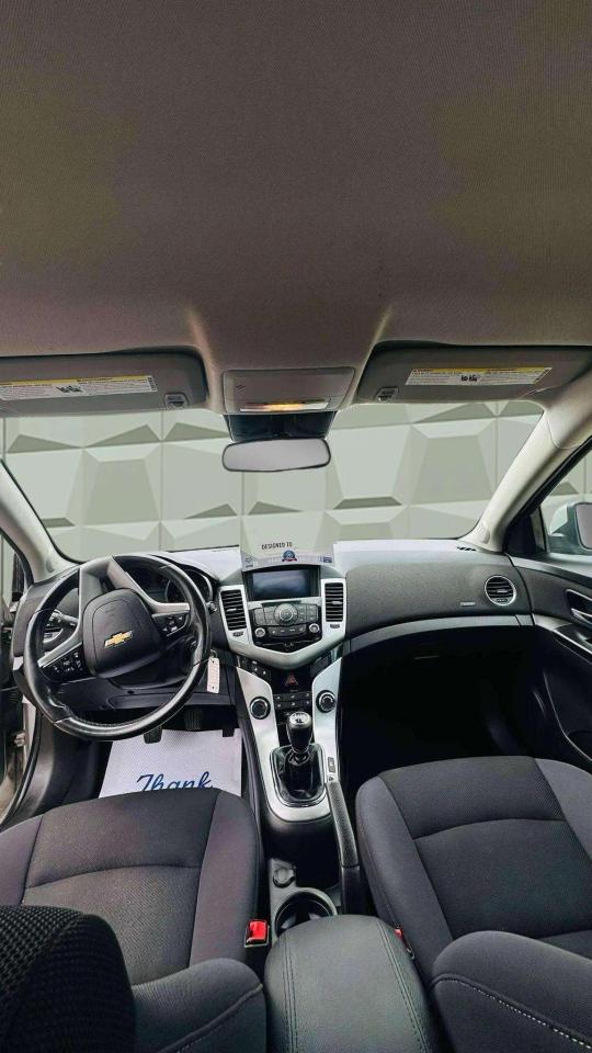2013 Chevrolet Cruze Eco - Photo #12