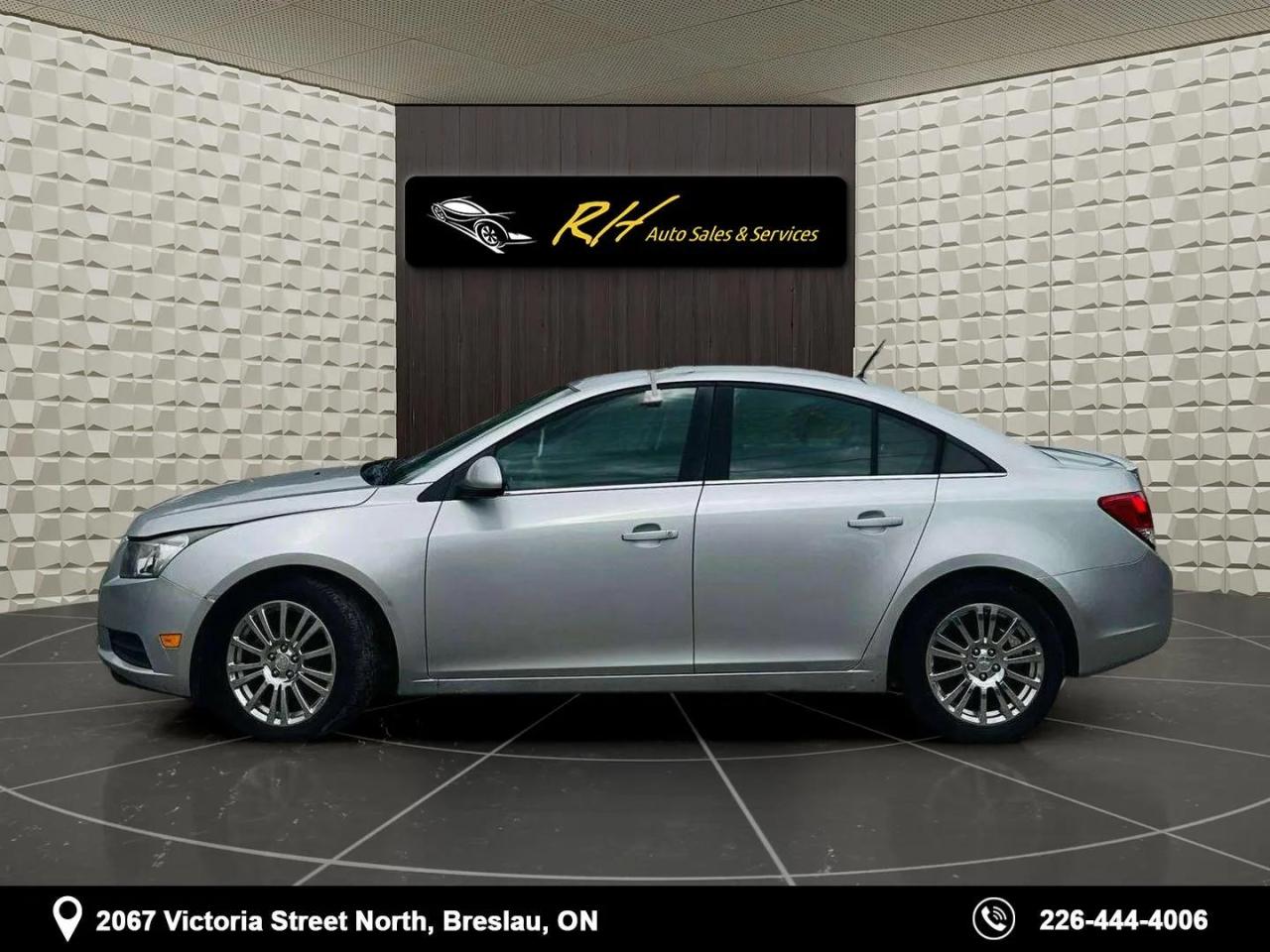 2013 Chevrolet Cruze Eco - Photo #6
