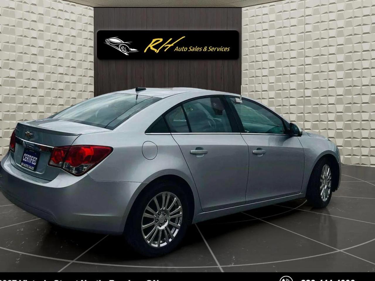 2013 Chevrolet Cruze Eco - Photo #3