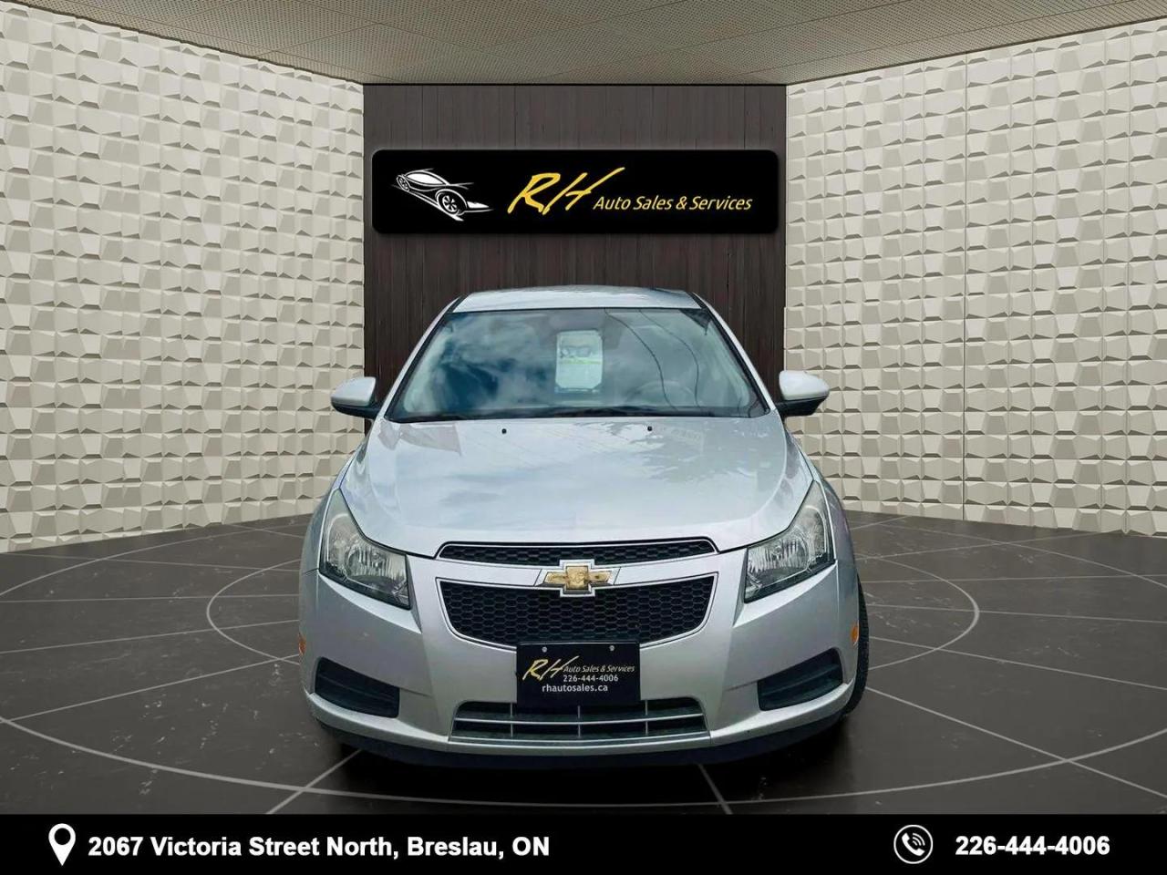 2013 Chevrolet Cruze Eco - Photo #9