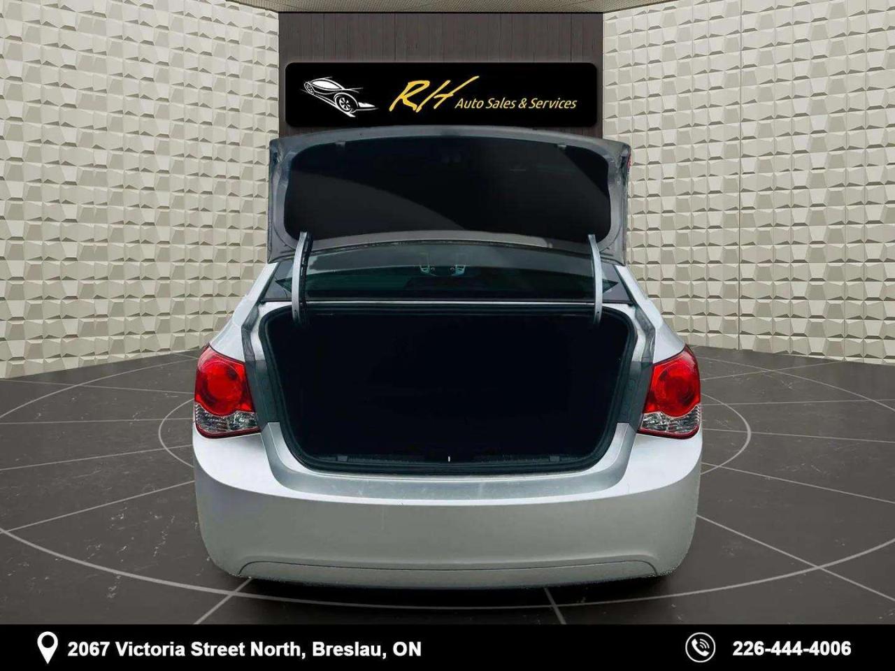 2013 Chevrolet Cruze Eco - Photo #14