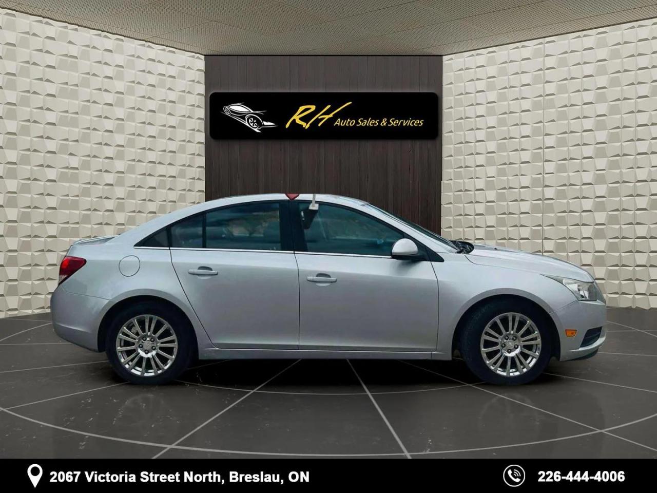 2013 Chevrolet Cruze Eco - Photo #2