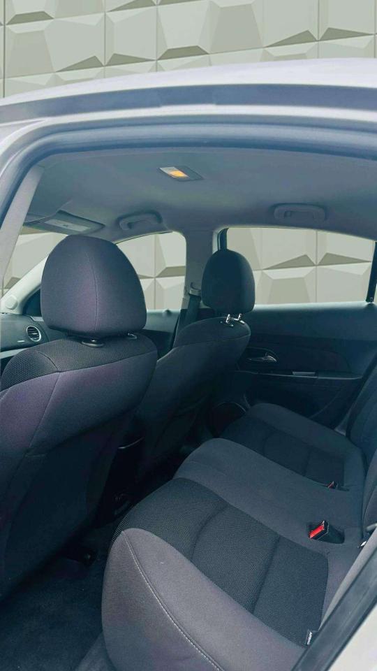 2013 Chevrolet Cruze Eco - Photo #11