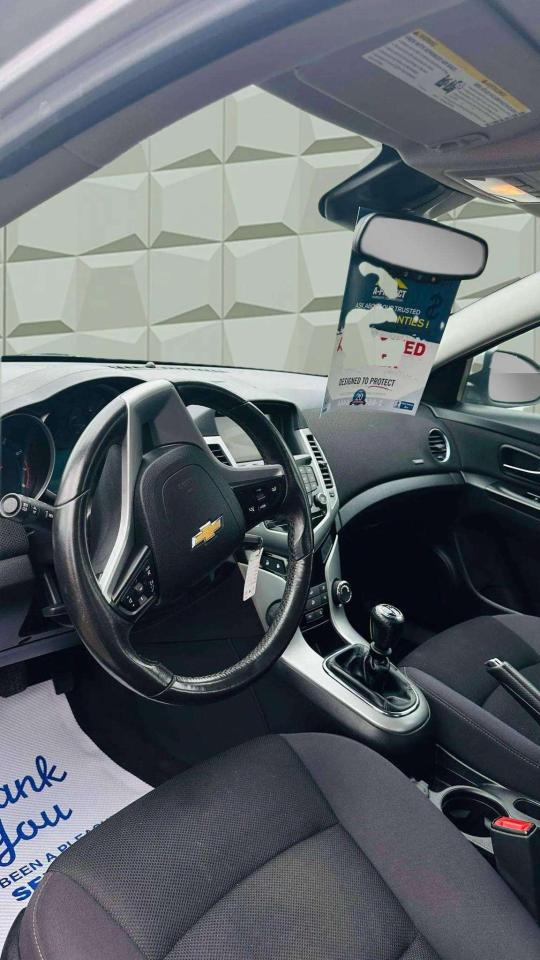 2013 Chevrolet Cruze Eco - Photo #10