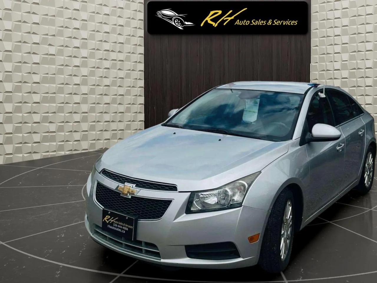 2013 Chevrolet Cruze Eco - Photo #8