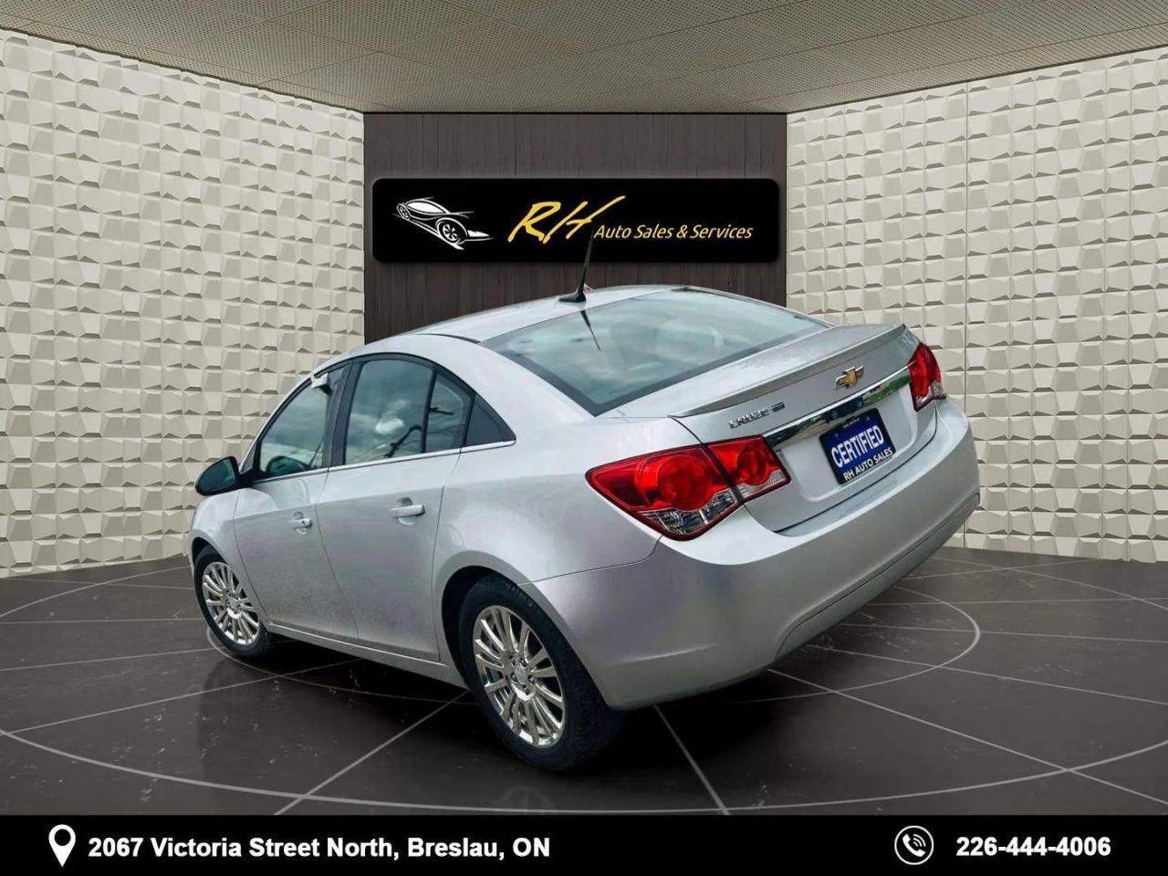 2013 Chevrolet Cruze Eco - Photo #5