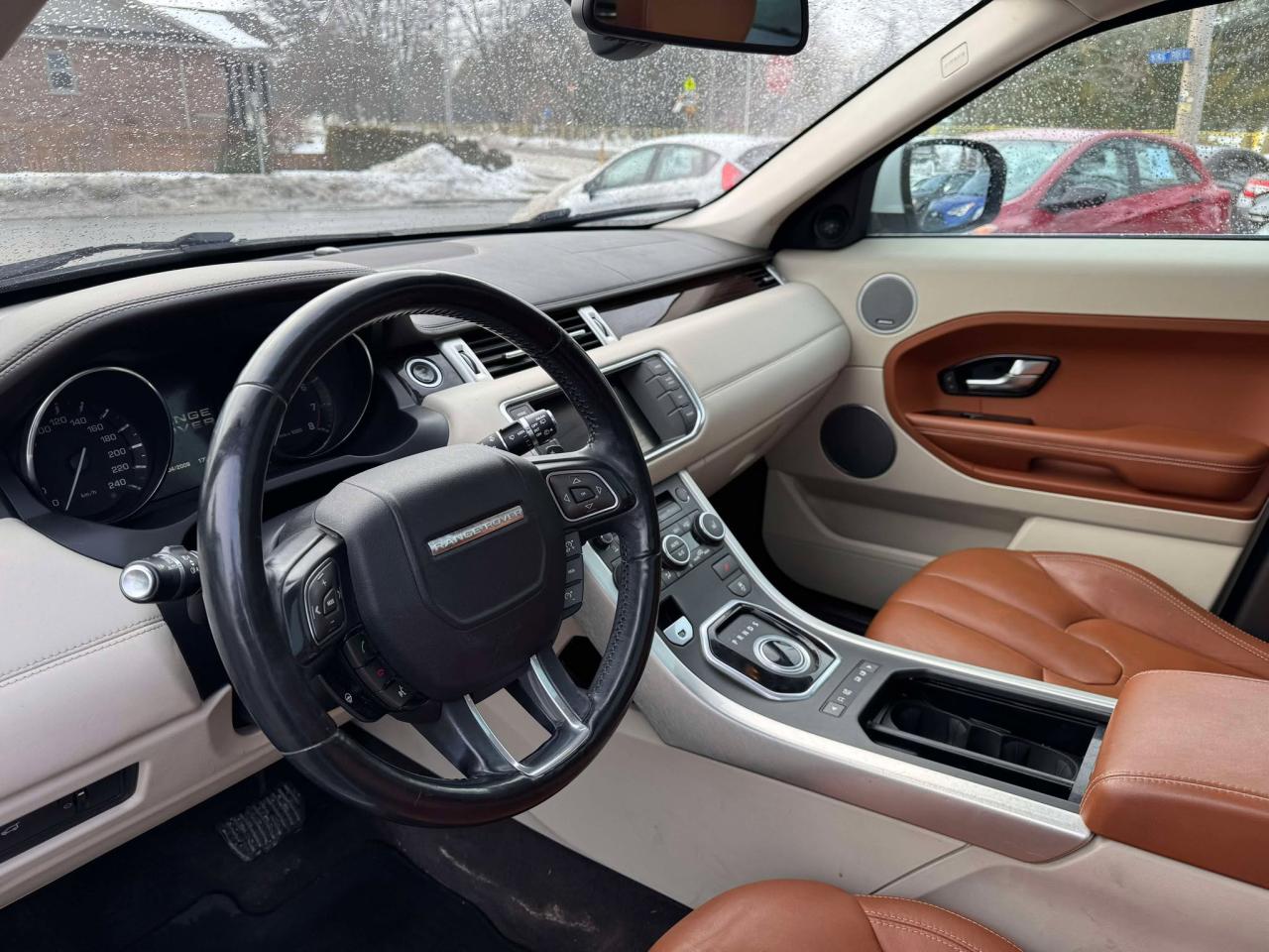 2012 Land Rover Range Rover Evoque 5dr HB Prestige Premium - Photo #14