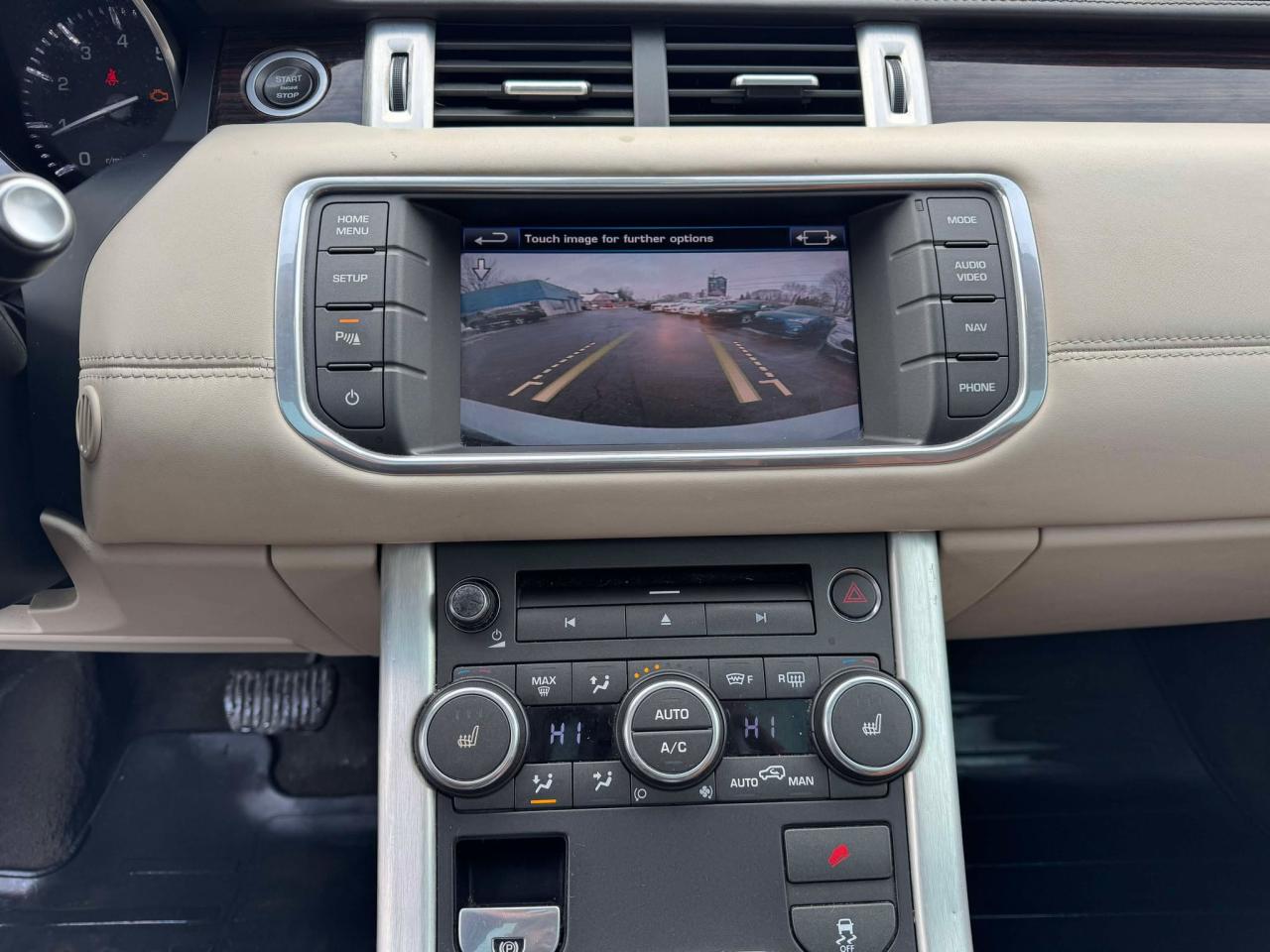 2012 Land Rover Range Rover Evoque 5dr HB Prestige Premium - Photo #21