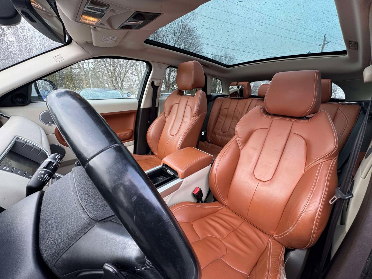 2012 Land Rover Range Rover Evoque 5dr HB Prestige Premium - Photo #13