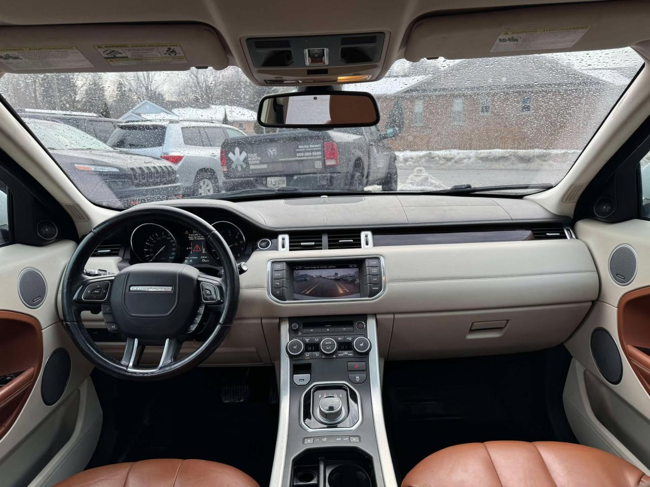 2012 Land Rover Range Rover Evoque 5dr HB Prestige Premium - Photo #17