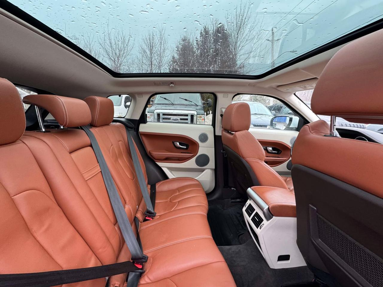 2012 Land Rover Range Rover Evoque 5dr HB Prestige Premium - Photo #16