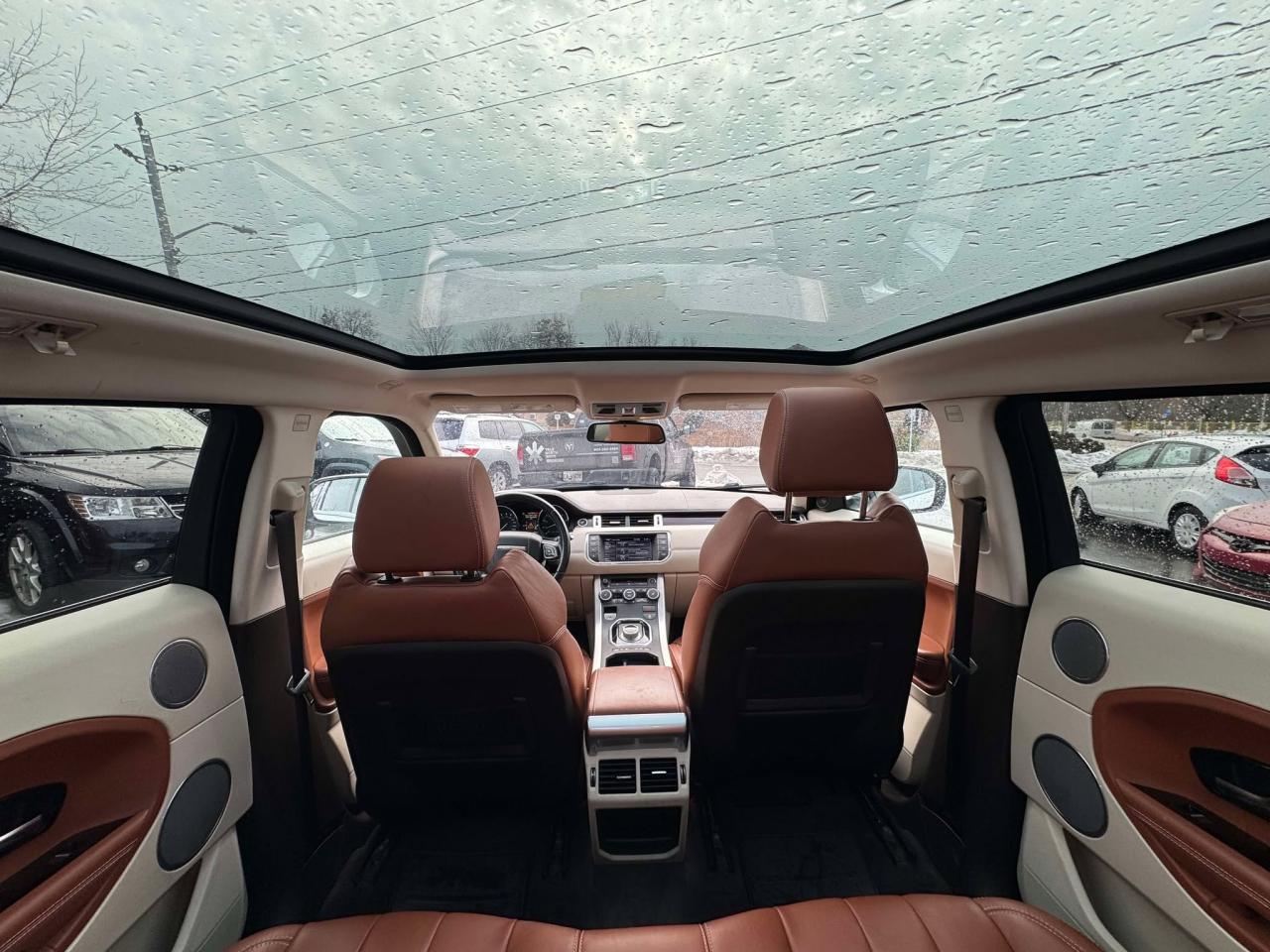 2012 Land Rover Range Rover Evoque 5dr HB Prestige Premium - Photo #18