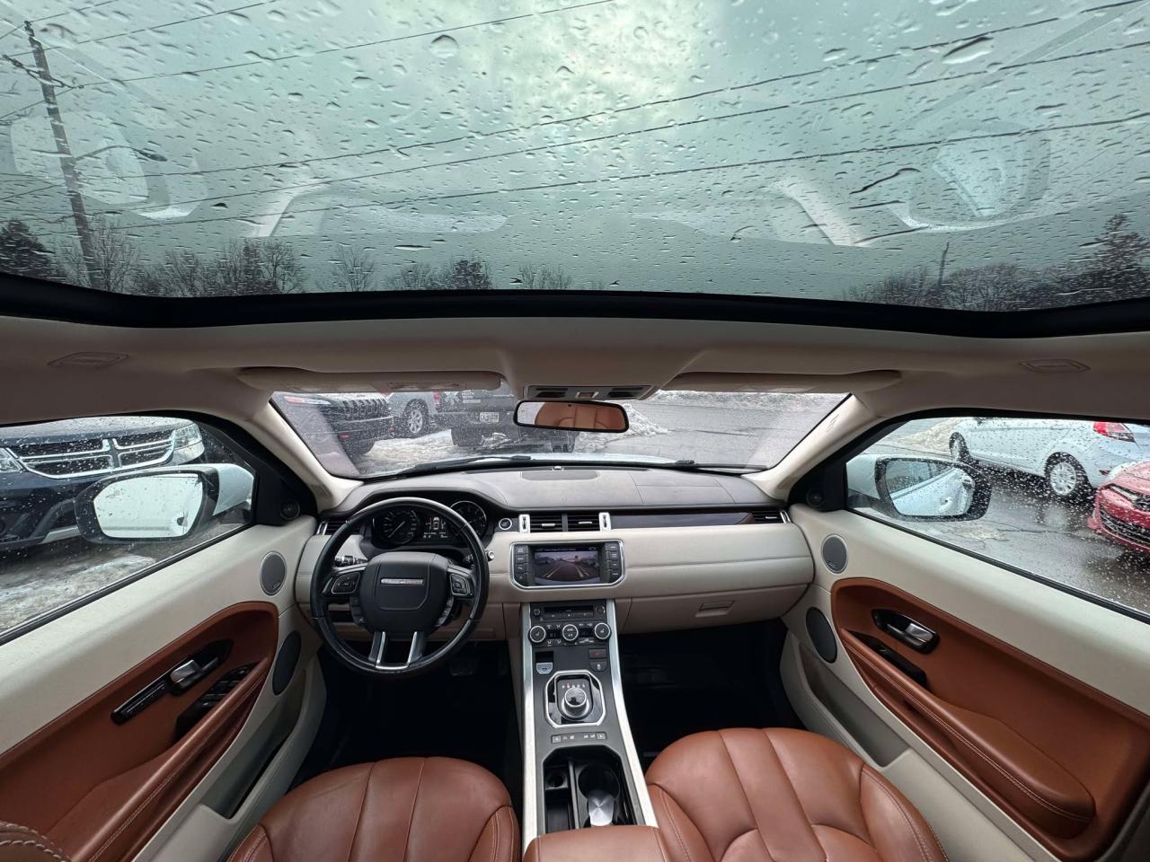 2012 Land Rover Range Rover Evoque 5dr HB Prestige Premium - Photo #19